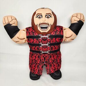 WWE Matt Hardy Plush Pillow Buddy 2018 Wrestling Fan Collectible 22 Inches tall